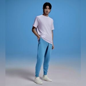 On Running Blue Joggers